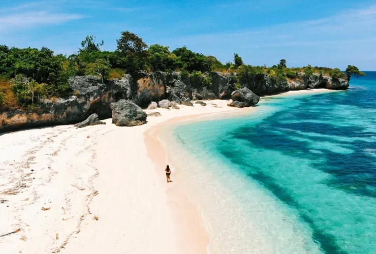 Pantai Bira, Surga Pasir Putih di Ujung Selatan Sulawesi