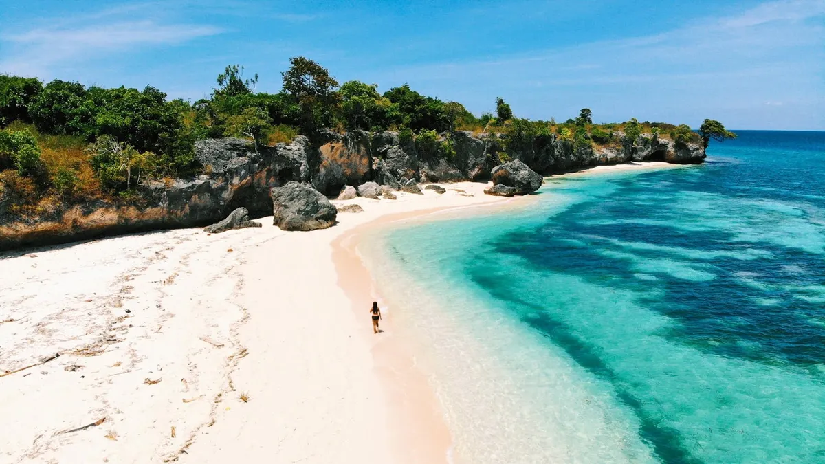 Pantai Bira, Surga Pasir Putih di Ujung Selatan Sulawesi