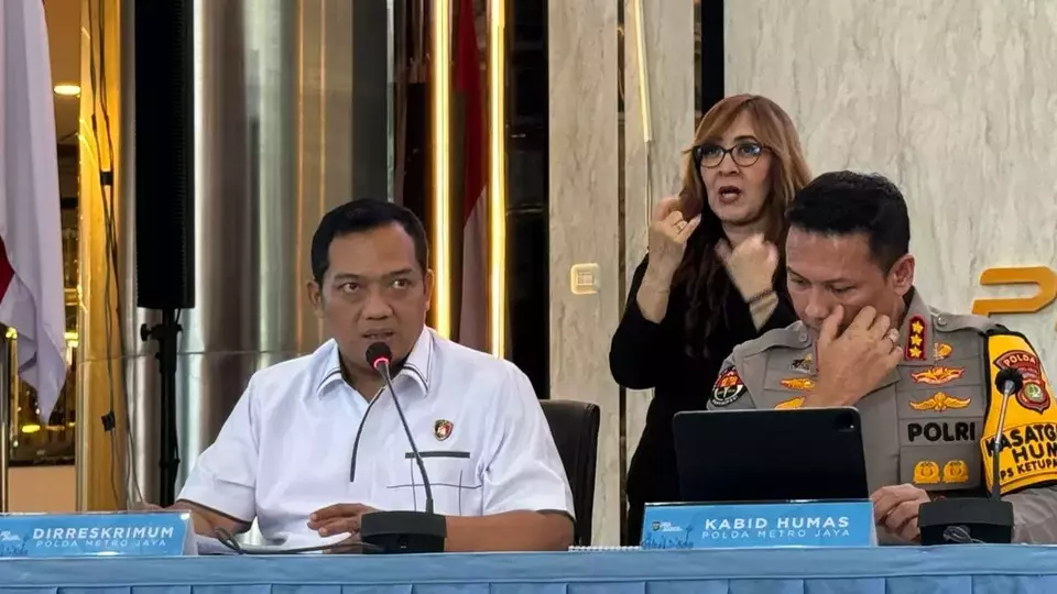 Polisi Ungkap Empat Pelaku Terlibat dalam Kasus Penyiraman Air Keras Aktivis KontraS