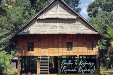 Keunikan Rumah Adat Kajang, Simbol Kearifan Lokal Masyarakat Ammatoa di Bulukumba