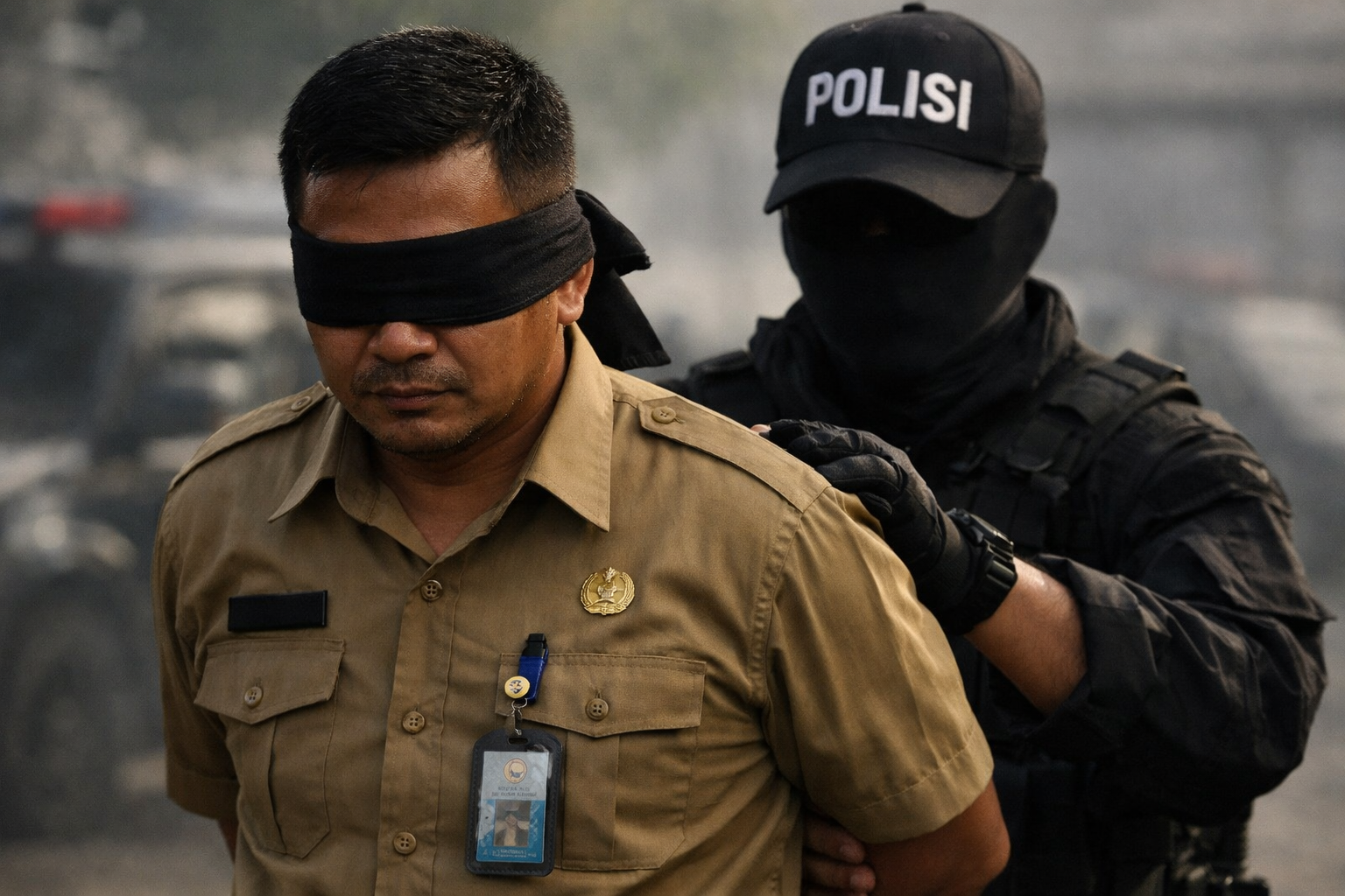 ASN di Bulukumba Ditangkap Kasus Sabu, Polisi Amankan Barang Bukti 45,8 Gram