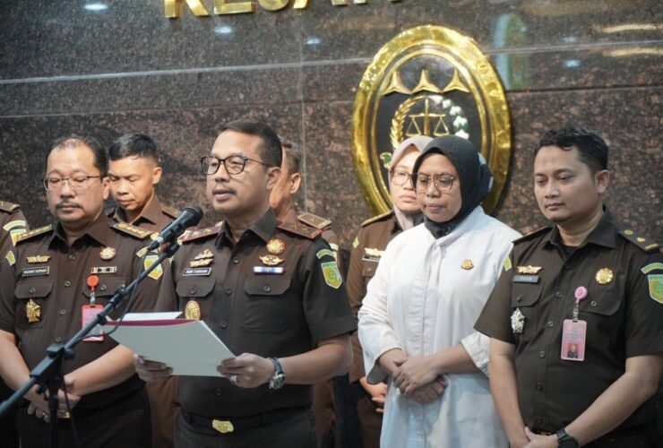 Kejati Sulsel Bongkar Dugaan Korupsi Bibit Nanas Rp60 Miliar, Eks Pj Gubernur Jadi Tersangka