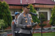 Mudik Lebaran: Polres Bulukumba Sediakan Layanan Penitipan Kendaraan Gratis