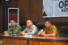 Kapolres Bulukumba Pimpin Rakor Lintas Sektoral, Matangkan Pengamanan Idul Fitri dan Arus Mudik 2026