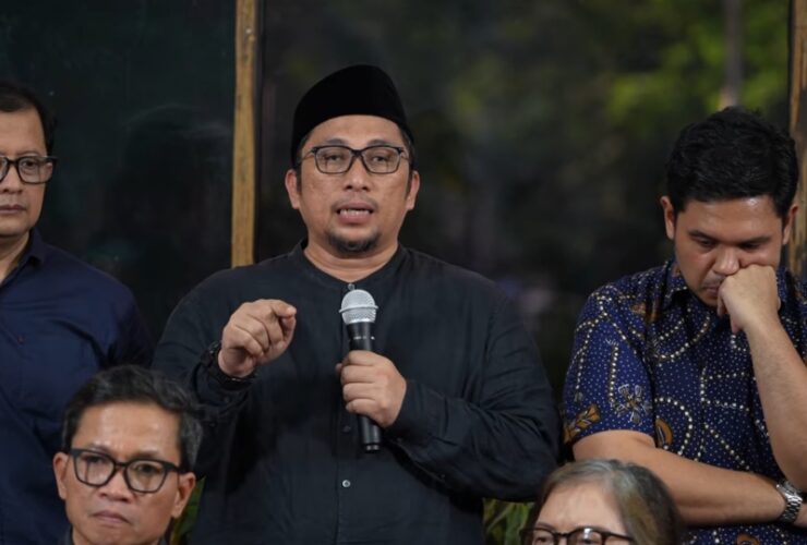 Kasus Teror Andrie Yunus, Feri Amsari Minta Presiden hingga Kapolri Turun Tangan