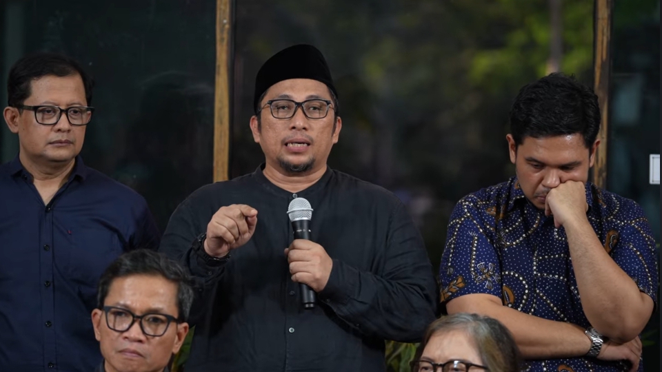 Kasus Teror Andrie Yunus, Feri Amsari Minta Presiden hingga Kapolri Turun Tangan