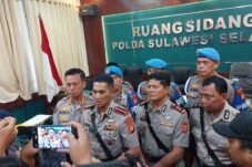Dua Anggota Polisi di Toraja Utara Dipecat, Terbukti Terima Setoran Bandar Narkoba