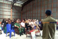 Penerima Bantuan Pangan di Bulukumba Meningkat, Bulog Launching Penyaluran Februari–Maret 2026