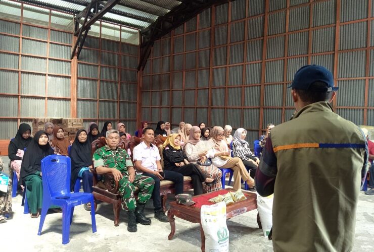 Penerima Bantuan Pangan di Bulukumba Meningkat, Bulog Launching Penyaluran Februari–Maret 2026