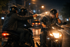 Polisi Ungkap Kondisi Andrie Yunus Alami Luka Bakar Usai Diserang Air Keras