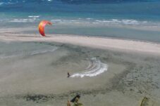 Pantai Bahari, Pesona Pesisir Selatan Jeneponto yang Masih Alami