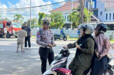 Bapenda Sulsel Gelar Operasi Penertiban Pajak Kendaraan di Bulukumba