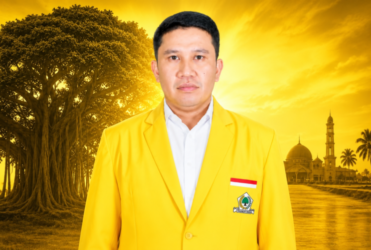 Musda Golkar Bulukumba Makin Dinamis, Ismail Papo Nyatakan Siap Maju sebagai Calon Ketua