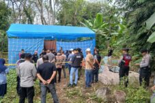 Makam Jenazah Perempuan di Bulukumba Dibongkar Polisi