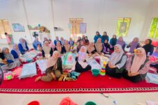 STIKES Panrita Husada Bulukumba Perkuat Peran Kader Kesehatan Melalui Program SAHABAT PANRITA