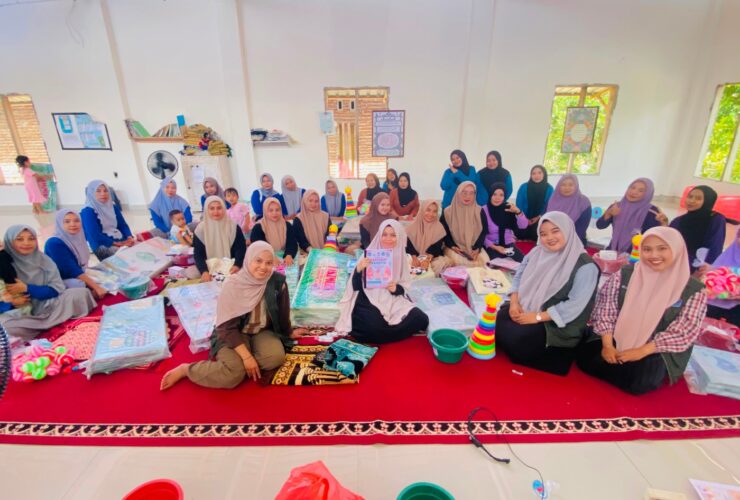 STIKES Panrita Husada Bulukumba Perkuat Peran Kader Kesehatan Melalui Program SAHABAT PANRITA