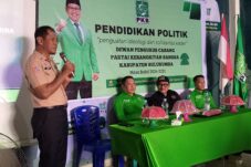 Kesbangpol Apresiasi PKB Bulukumba, Jadi Partai Pertama Gelar Pendidikan Politik Meski Terakhir Cairkan Dana Banpol