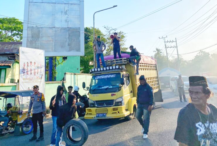 Soroti Krisis Energi di Sulsel, HMI Bulukumba Desak Pemerintah Buka Data Stok dan Distribusi