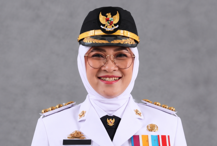 Bupati Gowa Sitti Husniah Talenrang Jadi Tersangka Dugaan Korupsi Pengurusan PBG