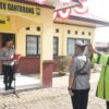 Kompol Haedar Muis Resmi Jabat Kapolsek Gantarang, Gantikan AKBP Purn Abdul Kadir