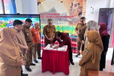 Universitas Patompo Siapkan Layanan Disabilitas, Gandeng SLBN 1 Makassar