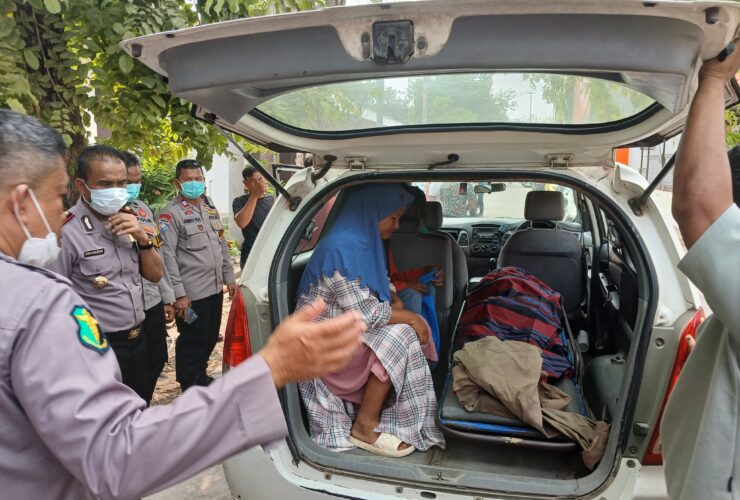 Tahanan Meninggal di Sel Polsek Kajang, Polres Bulukumba Tunggu Hasil Autopsi