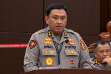 Irjen Awal Chairuddin Kembali ke Makassar, Kini Pimpin Polda Sulsel