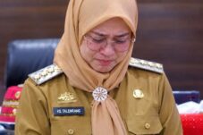 Kemendagri Terbitkan SK Pemberhentian Husniah Talenrang sebagai Bupati Gowa